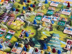 日本的封建时期，是一段属于神秘、传统、荣誉以及利刃的时代！
