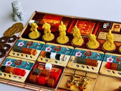 日本的封建时期，是一段属于神秘、传统、荣誉以及利刃的时代！
