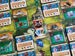 日本的封建时期，是一段属于神秘、传统、荣誉以及利刃的时代！
