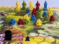 日本的封建时期，是一段属于神秘、传统、荣誉以及利刃的时代！
