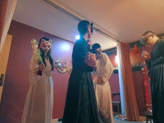 游戏时长:8小时
剧本序数:NO.544
整体观感较之《