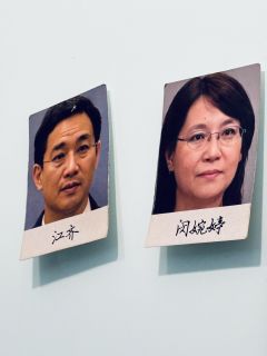 【江颜,含剧透分割线,请放心食用】
“这座城市,从来就没有光