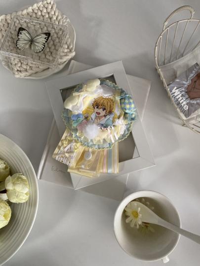 可爱渚酱(*¯︶¯*)