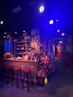 小笨蛋应该是我近期玩过最好玩的密室了!
罗德娜的演绎非常精彩