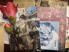 🌟生前掌上千秋,身后碑上无名🌟
类型:民国/情感/沉浸