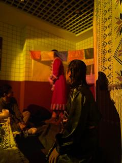 『悠悠寸草心』—— 唐门·沉浸式探案馆
🌟演艺人员: