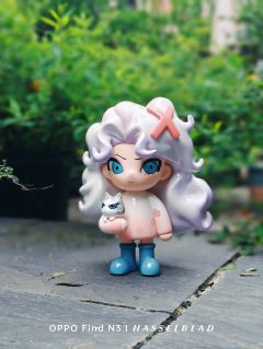 我家有女初长成