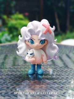 我家有女初长成