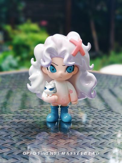 我家有女初长成