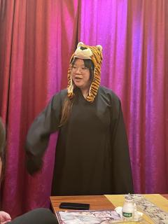 沧溟吟
“与天地兮同寿 与日月兮同光”
我是江兮同,这就是