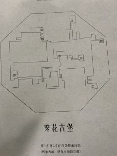 “我叹还有影子相伴,可影子却笑我孤单。”
——题记