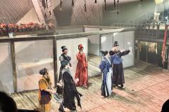 240329越剧小白的初尝试～
沪韭既然来杭州玩了，不看一场