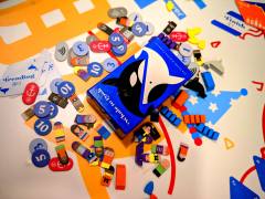 看鲸鱼跃出水面,与温柔海洋巨人的“零距离”邂逅之旅~
主题美