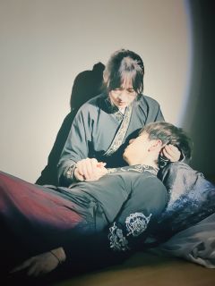 木岐 二刷 苍岐 三刷

原来君天离让我那么痛。

一刷在青