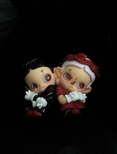 Zsiga•爱人
泡泡玛特zsiga双子系列说谎者的花环52