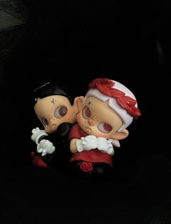 Zsiga•爱人
泡泡玛特zsiga双子系列说谎者的花环52