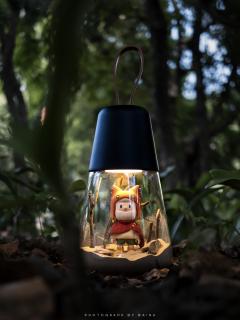 不是？！这个也太适合当礼物送了吧！！
把FARMER BOB