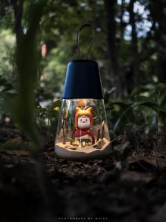 不是？！这个也太适合当礼物送了吧！！
把FARMER BOB