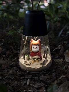 不是？！这个也太适合当礼物送了吧！！
把FARMER BOB