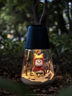 不是？！这个也太适合当礼物送了吧！！
把FARMER BOB