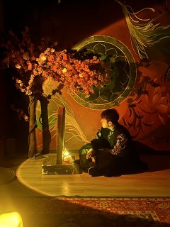 疯批抗压女爆改沈樱(bushi)
总结一下猎心人的梧桐还是可