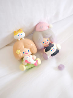  收获一对RiCO姐妹花