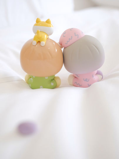  收获一对RiCO姐妹花