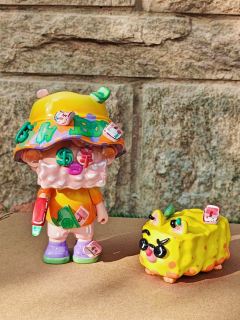 OHO发财大叔
上海CTS和大家见面哦