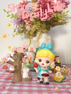 zoraa 不能说的秘密 伪善公主改娃 爱丽丝
zoraa女