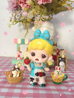 zoraa 不能说的秘密 伪善公主改娃 爱丽丝
zoraa女