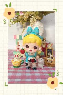 zoraa 不能说的秘密 伪善公主改娃 爱丽丝
zoraa女