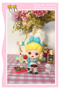 zoraa 不能说的秘密 伪善公主改娃 爱丽丝
zoraa女