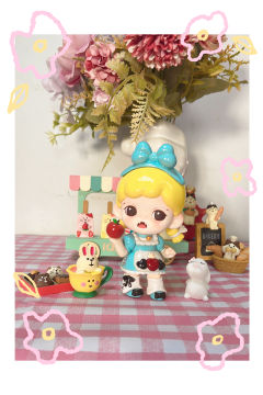 zoraa 不能说的秘密 伪善公主改娃 爱丽丝
zoraa女