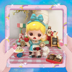 zoraa 不能说的秘密 伪善公主改娃 爱丽丝
zoraa女