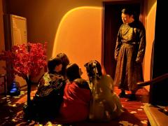 【含剧透】
”苍山多歧路,谁识少年心。”
“不可看,不可听,