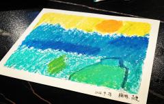 【含剧透】
山梗果与无名画师合写的巨作「期盼很久的山大情感本
