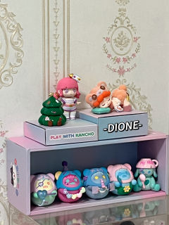 吸猫杯get🉐
包装盒当个展示柜也不错！哈哈哈哈哈我的幽灵