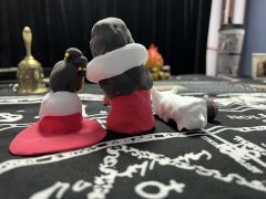 【含剧透】 @奇门推理社 
为你谱奏一首出塞曲，揭开尘封千年