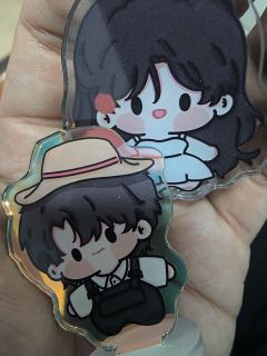 
“当勇敢的蜂鸟，带着那份永恒且热烈的爱，坚定地向你走来，小