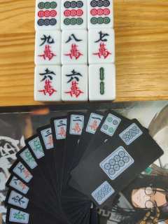 
🏆剧本名称:《国士无双：天命》
📖剧本类型:机制/麻将