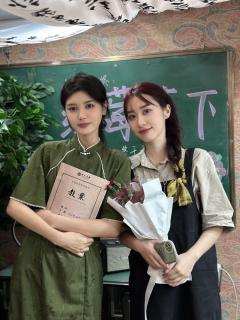 《红莓花下》--难得一见的时代背景和立意高度的赋予
“我知