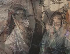 【我们从未分别,何必重逢】
剧本人数:4女2男
游戏时长:8