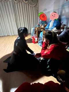 【含剧透】
“我魏枝的魏，既是大魏的魏，也是魏冉的魏。”

