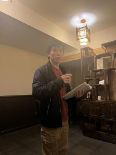 📖剧本名：死祭
®️发行方：外星人
🕵️体验角色：王春平