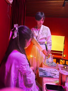 【含剧透】
心有桎梏,囚于止步,期盼之言,早已诉说千万遍
少