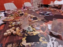 剧本故事不错,小机制不太行,大机制重策略
待俺修成之日,