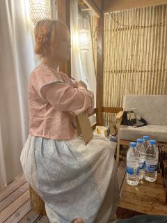 最新的古装大演绎本，据说是大梦朱颜改和不喜作者的最新作品，作