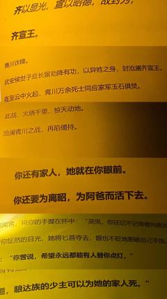 青川【宁岚cp】🌬🌷🪴駺达少主宁岚不嫁不喜欢之人🎠