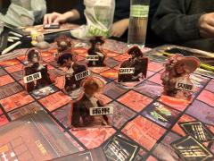 【含剧透】
剧本：红与黑：双子之翼
人数：3男3女
体验角色