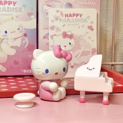 Kitty跟RiCO梦幻联动啦
有过rico的都知道她的质感